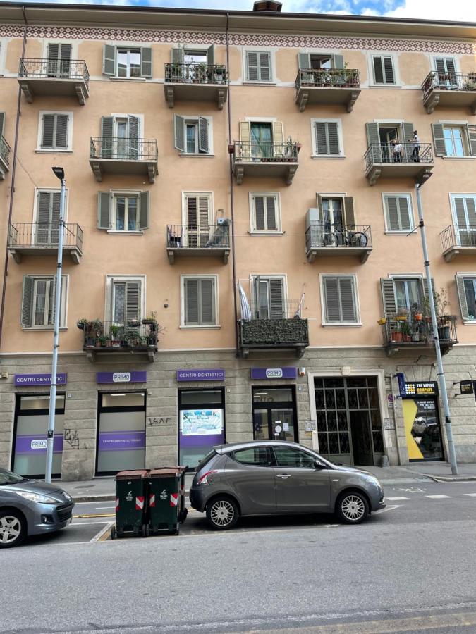 Studio Hole - Lingotto Turin Ngoại thất bức ảnh